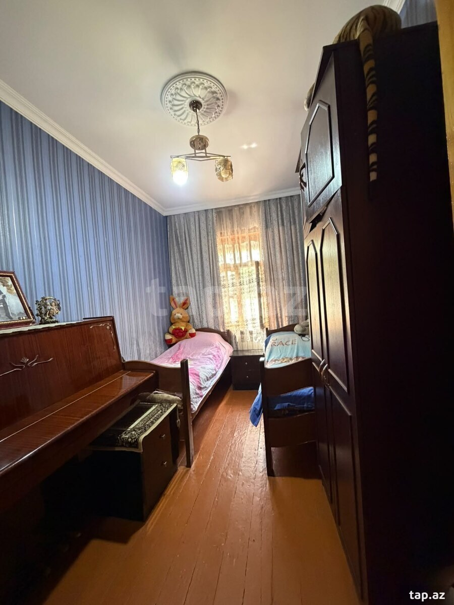 3-otaqlı yeni tikili, Mingəçevir ş., 70 m²
