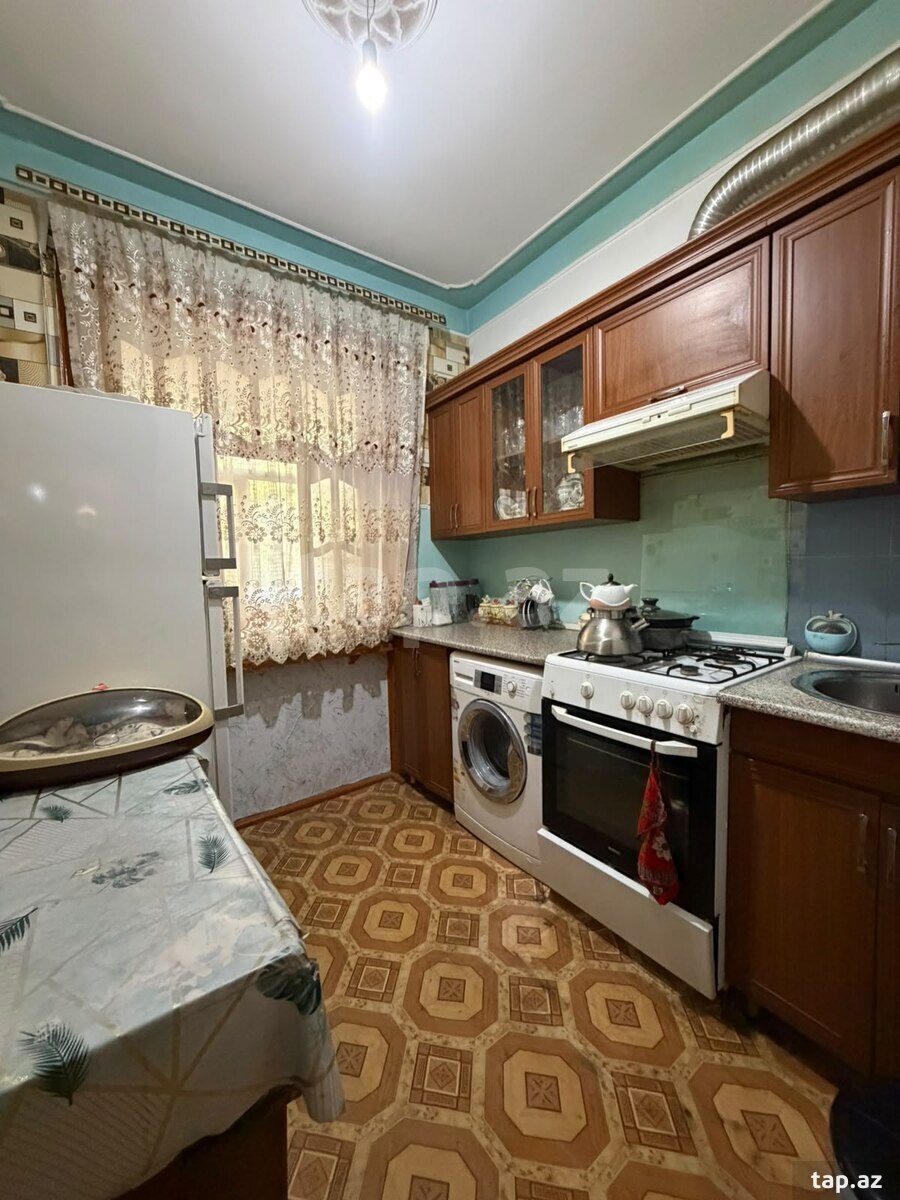 3-otaqlı yeni tikili, Mingəçevir ş., 70 m²