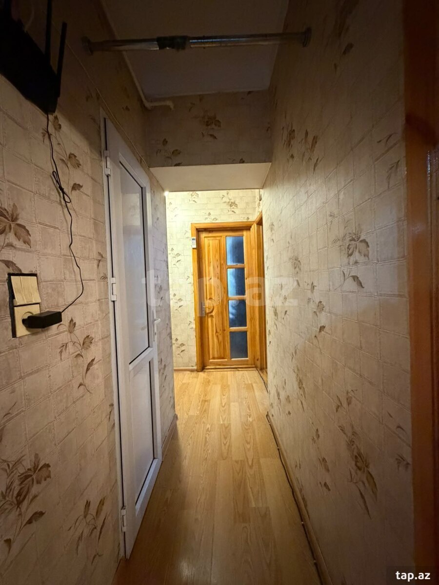 3-otaqlı yeni tikili, Mingəçevir ş., 70 m²