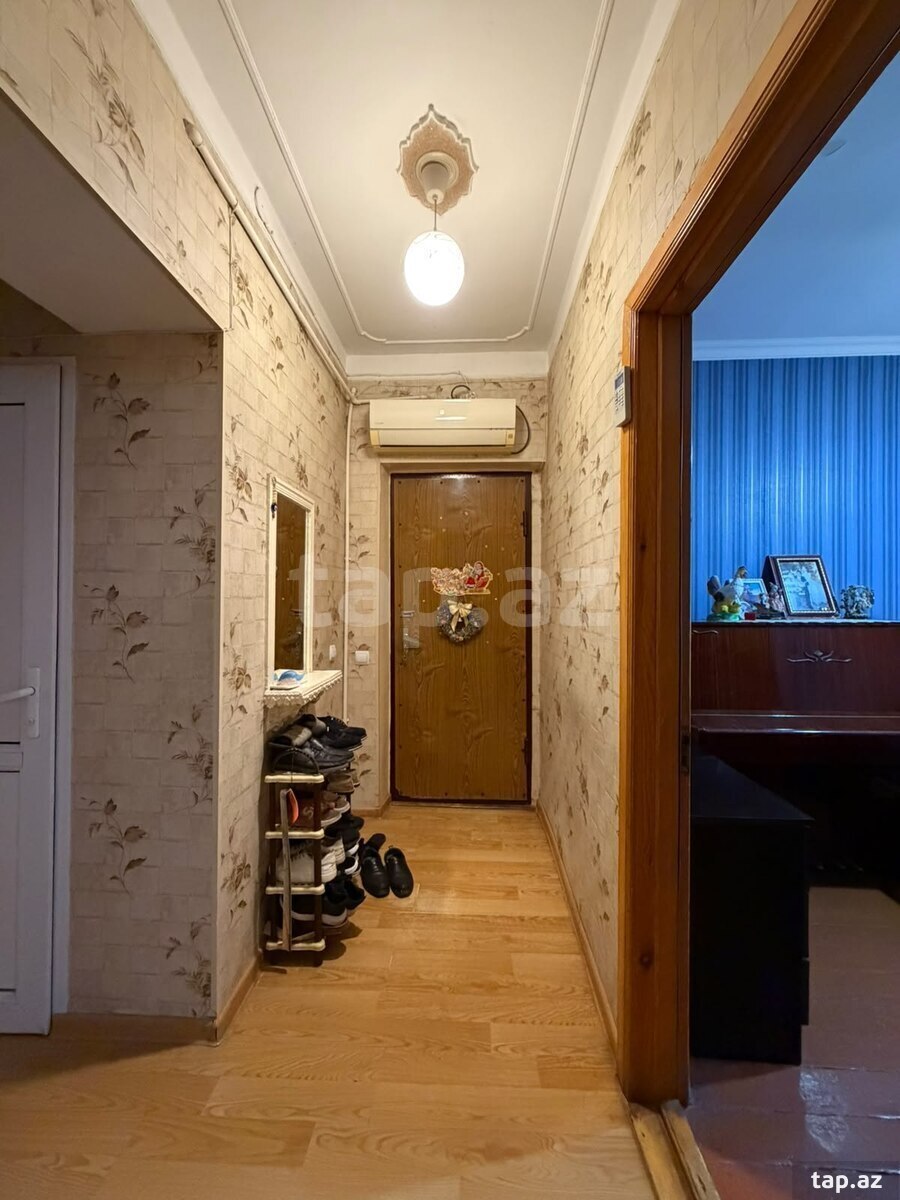 3-otaqlı yeni tikili, Mingəçevir ş., 70 m²