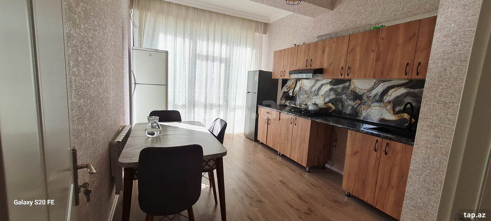 2-otaqlı yeni tikili kirayə verilir, Sumqayıt ş., 96 m²