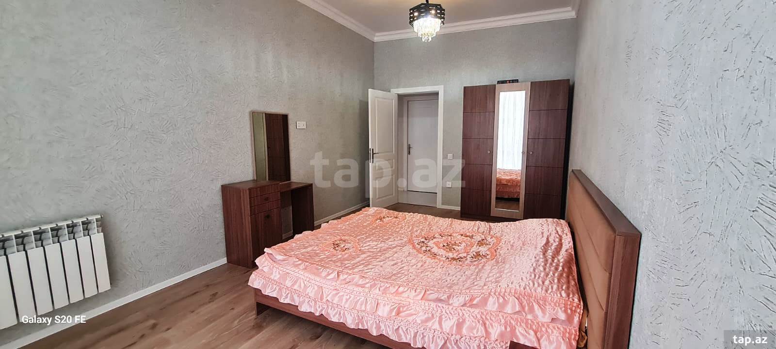 2-otaqlı yeni tikili kirayə verilir, Sumqayıt ş., 96 m²