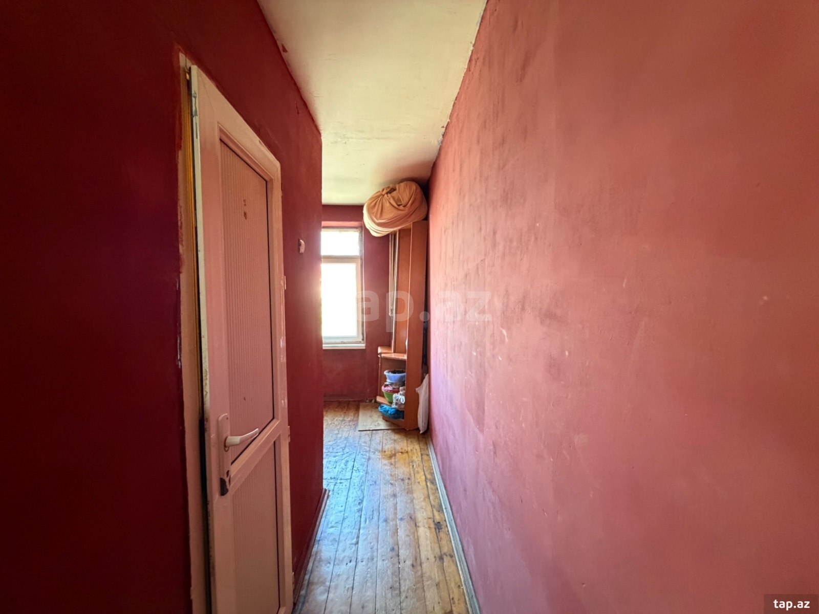 1-otaqlı mənzil, 3-cü mkr., 30 m²