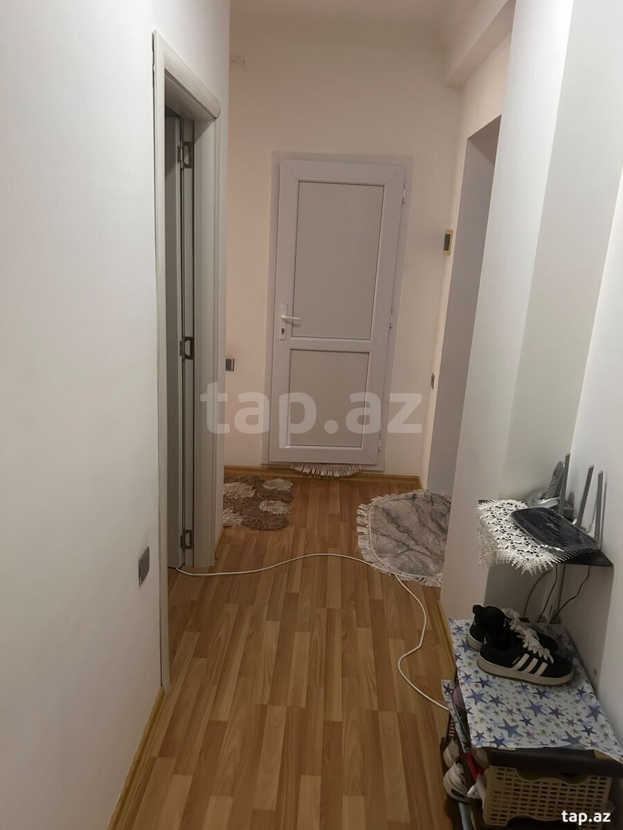 2-otaqlı yeni tikili, Abşeron r., 70 m²