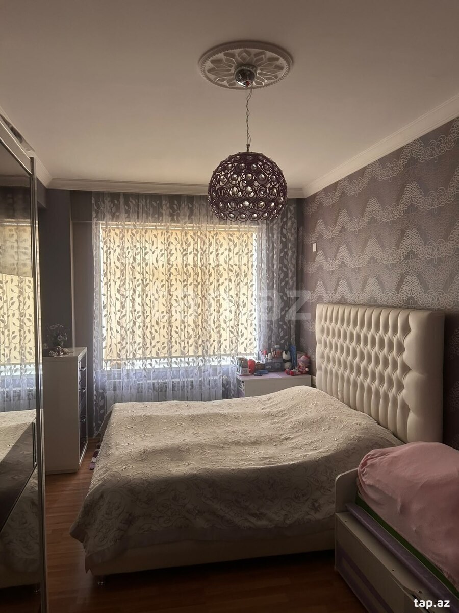 2-otaqlı yeni tikili, Abşeron r., 70 m²