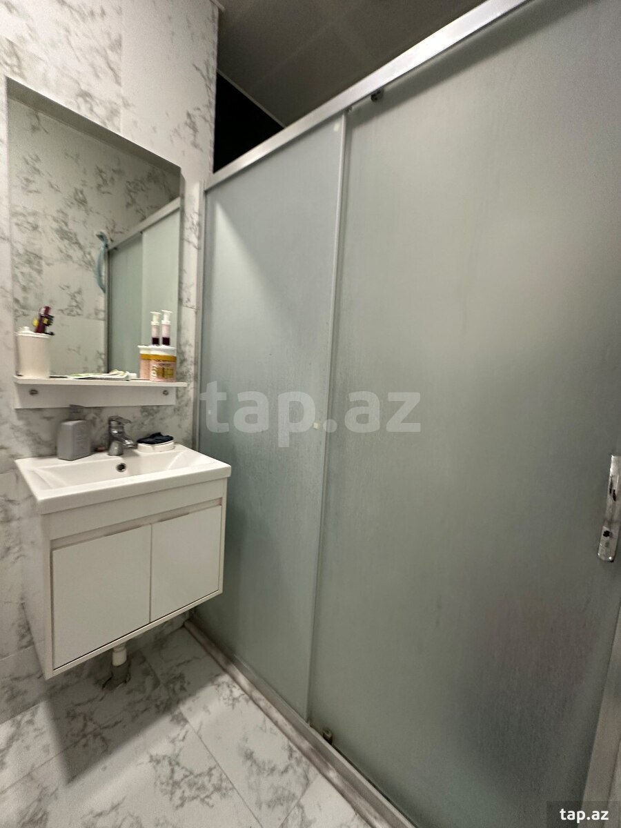 3-otaqlı yeni tikili, Heydər Əliyev pr., 69 m²