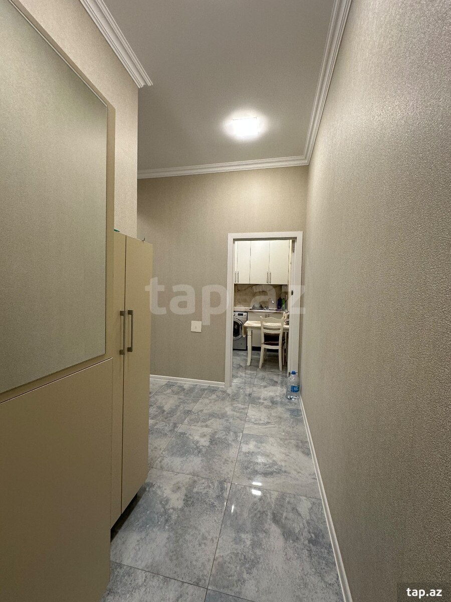 3-otaqlı yeni tikili, Heydər Əliyev pr., 69 m²
