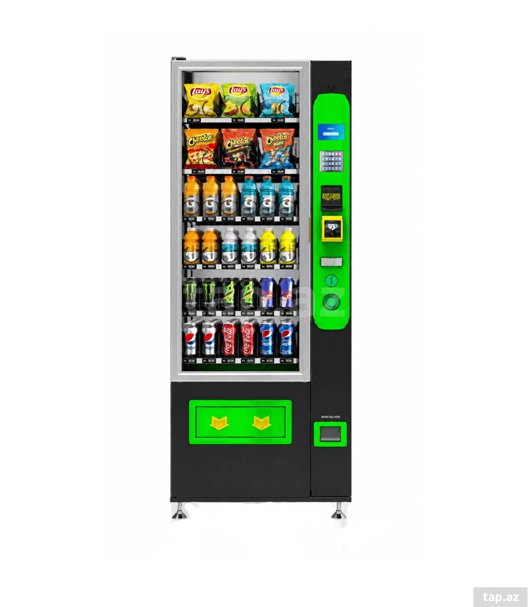 Double Grace DG-SD-36 vending satış aparatı — 1