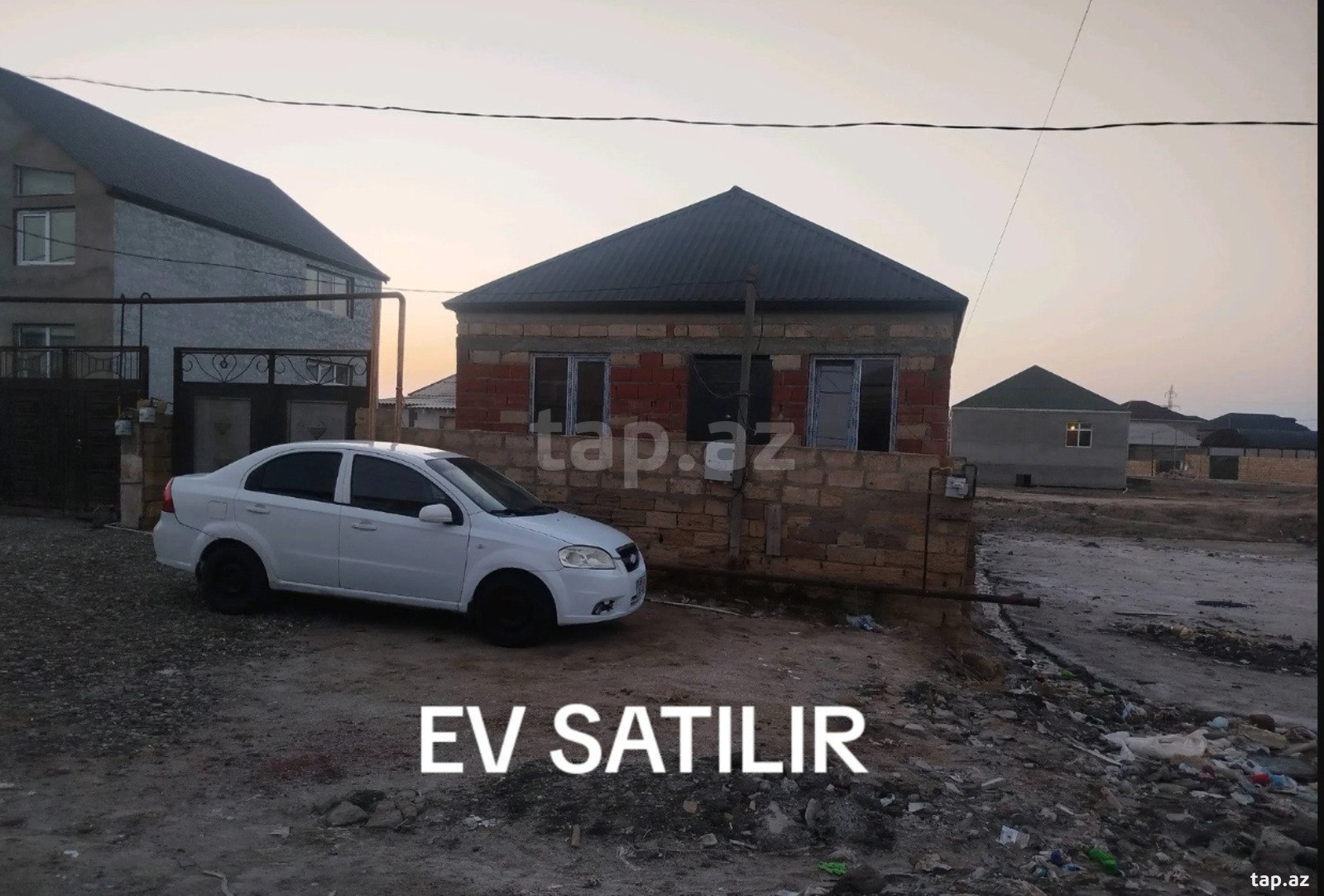 Həyət evi, Sumqayıt ş.