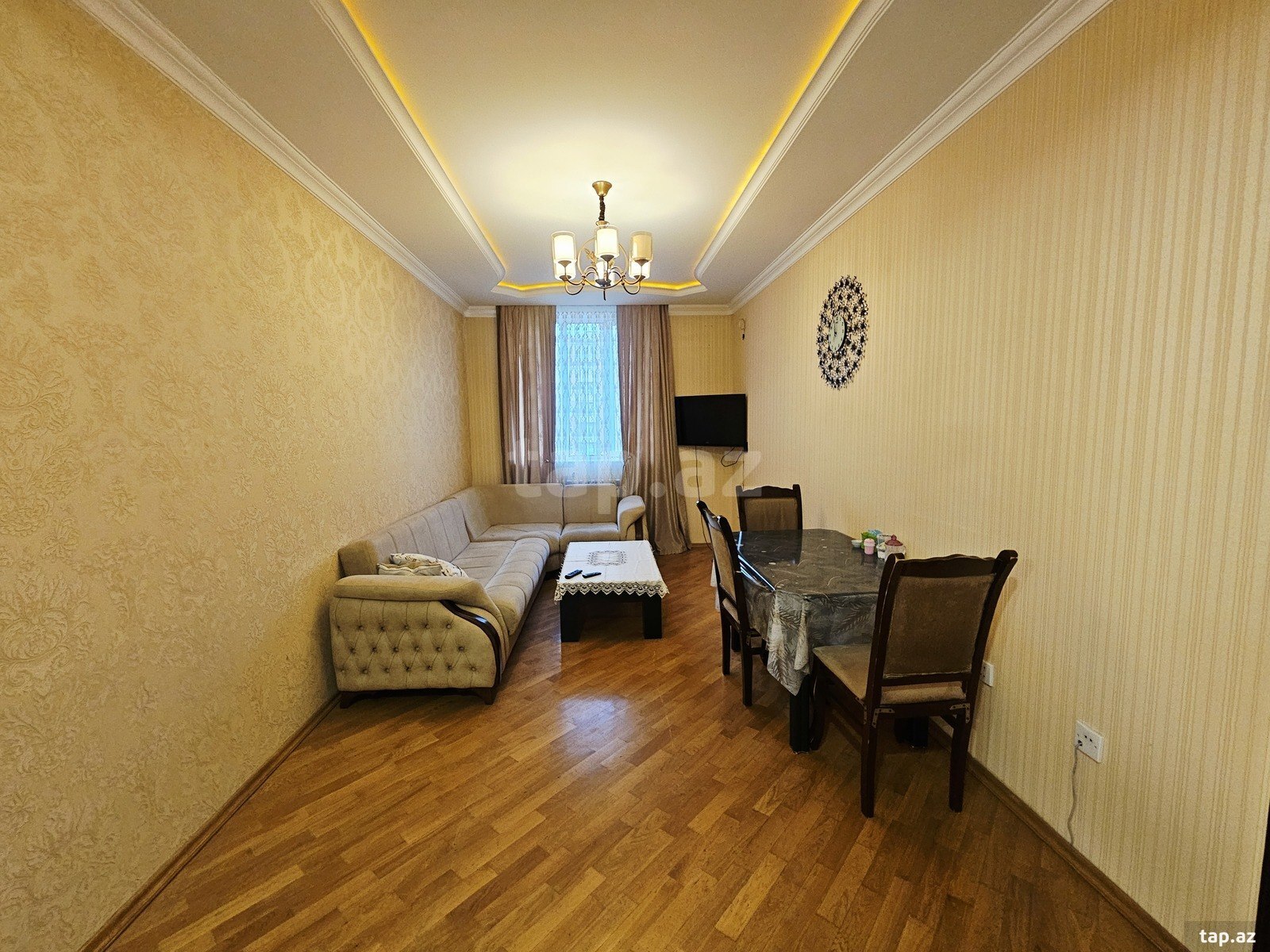 2 otaqlı mənzil satılır, Bakı