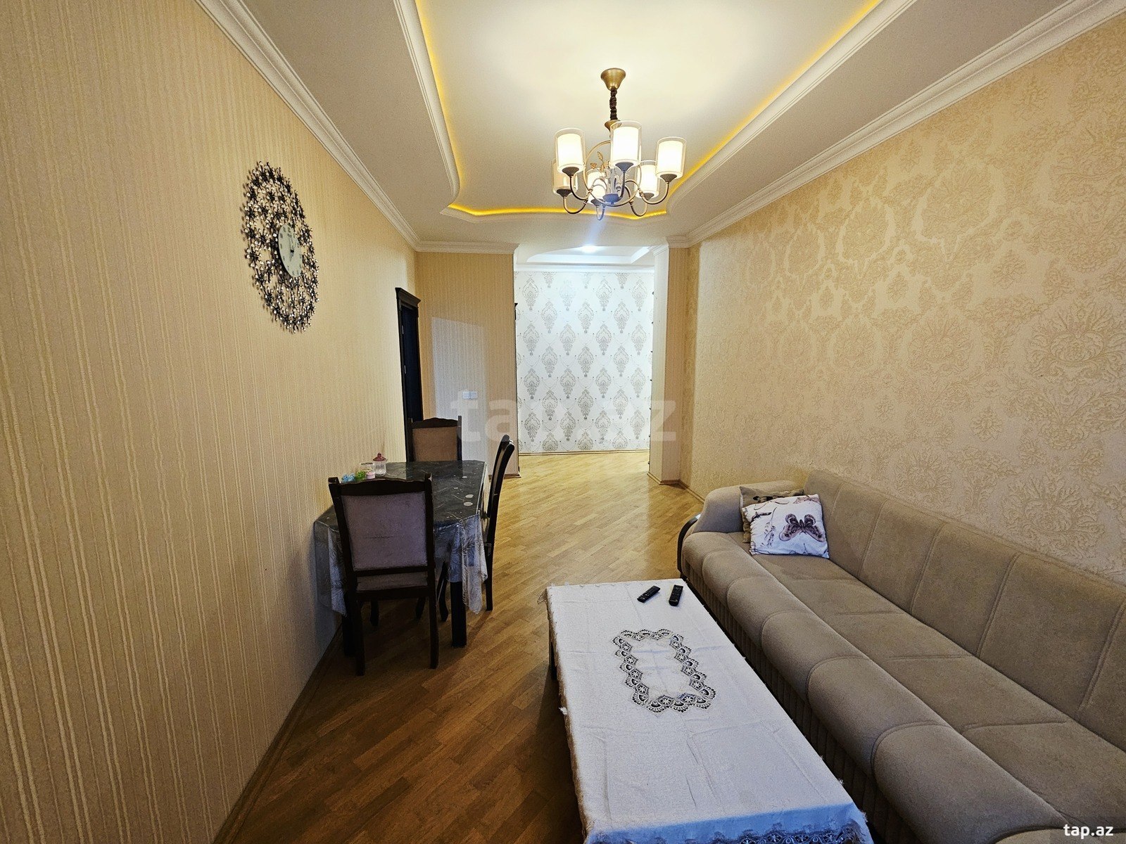 2 otaqlı mənzil satılır, Bakı