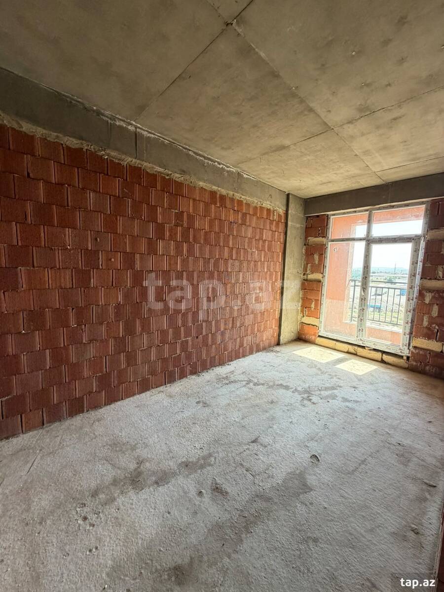 2-otaqlı yeni tikili, Sülh küç., 57 m²
