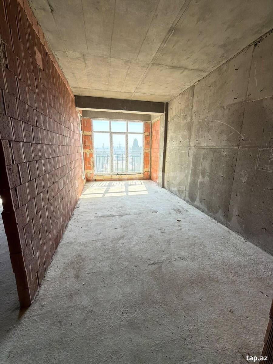 2-otaqlı yeni tikili, Sülh küç., 57 m²
