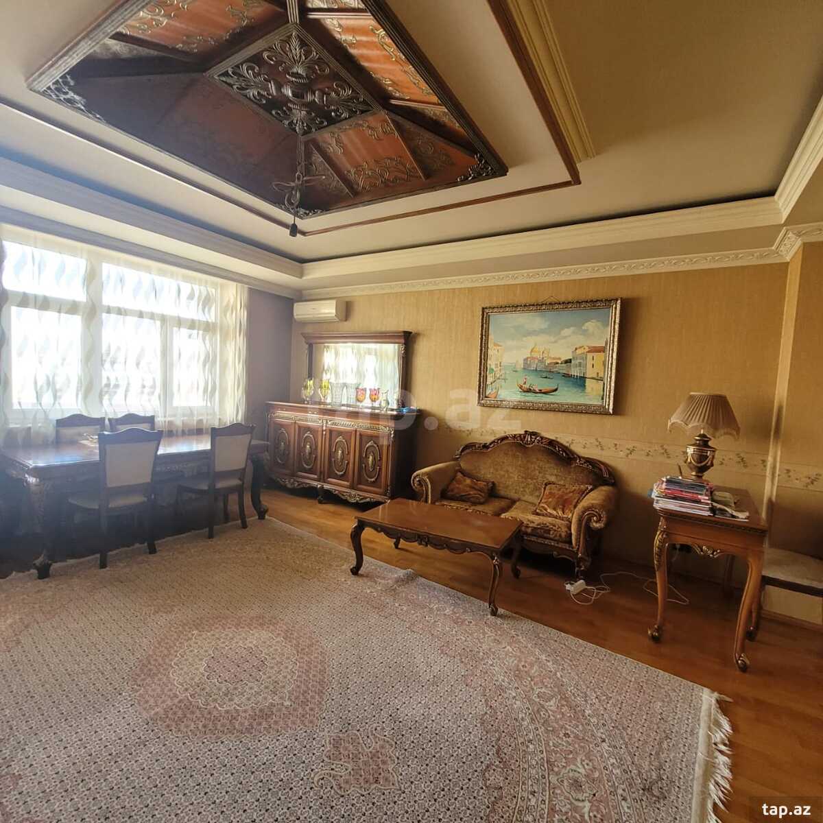 2-otaqlı yeni tikili, İnşaatçılar m., 92 m²