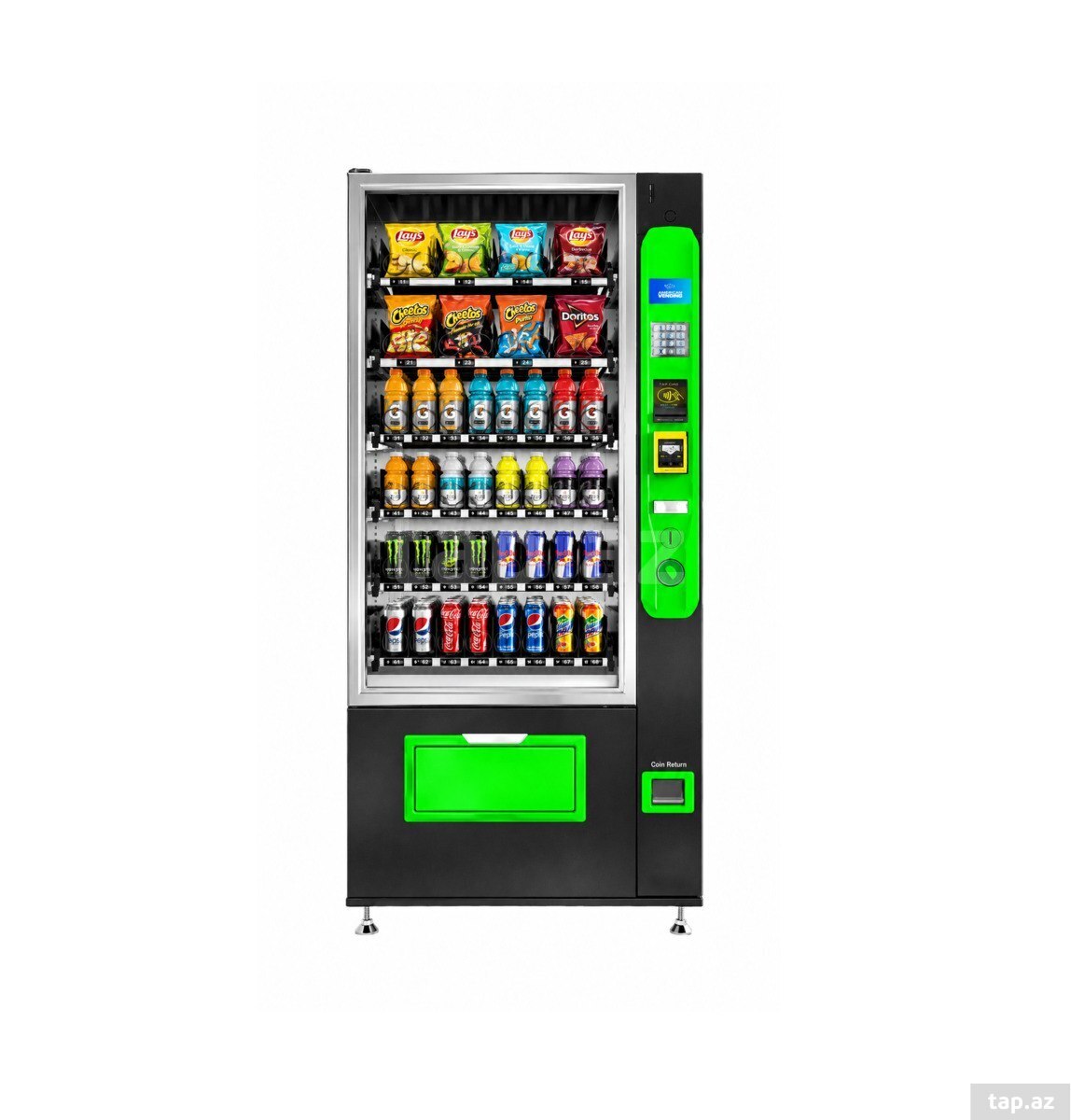 Double Grace DG-SD-48 vending satış aparatı — 1