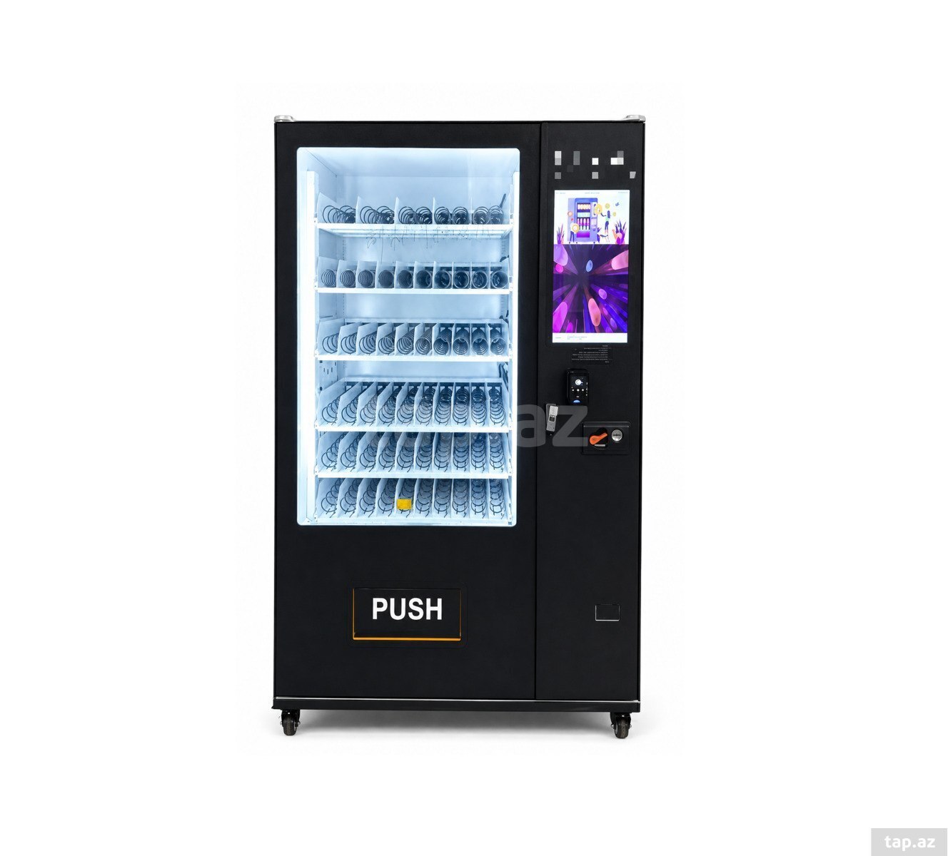 Double Grace DG-SD-60-22D vending satış aparatı — 1