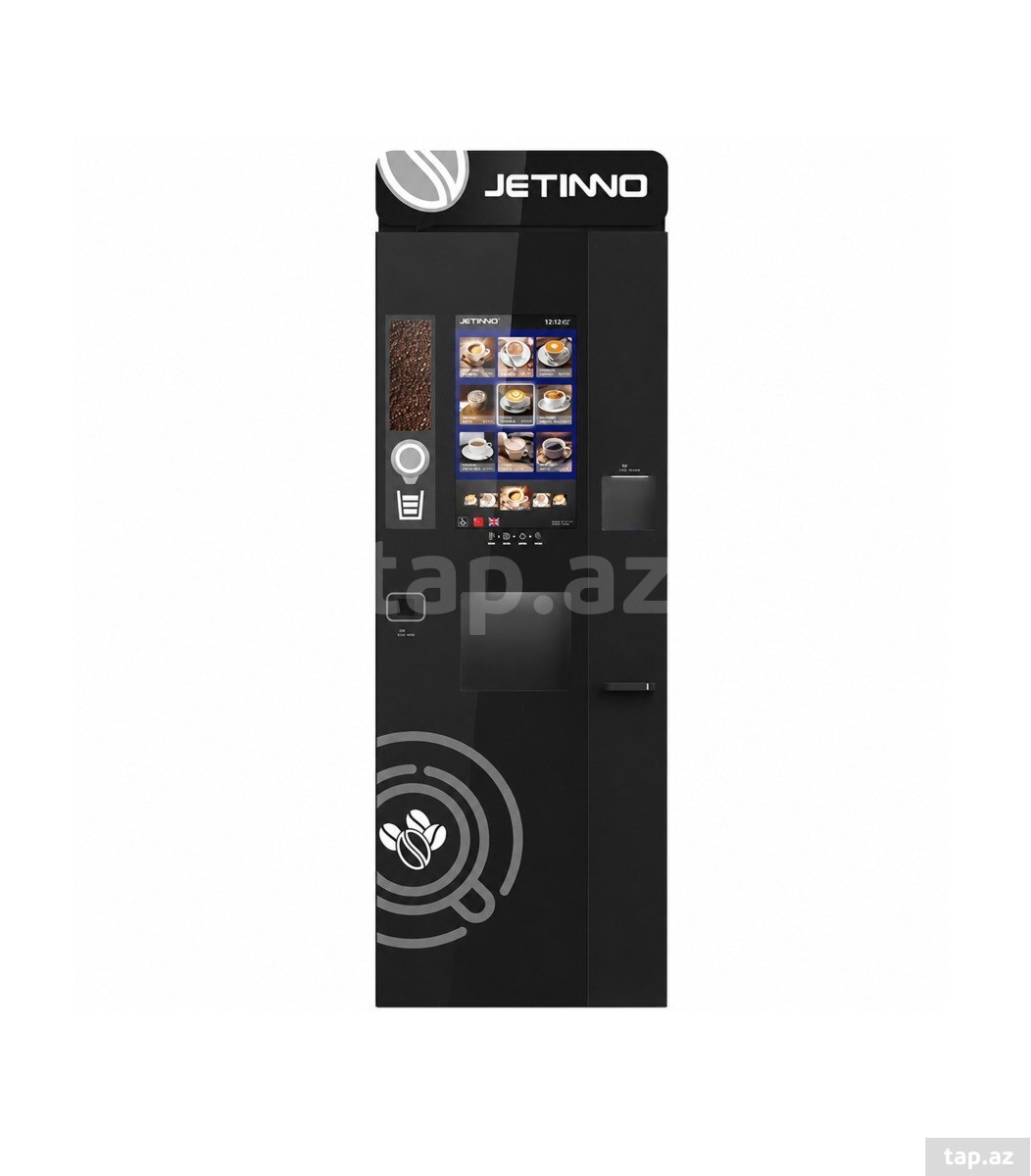 JL300-ES4C avtomatik içki vending aparatı — 1