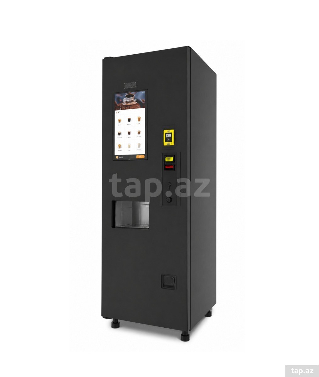 Double Grace DG-BC-7N avtomatik qəhvə vending aparatı — 1