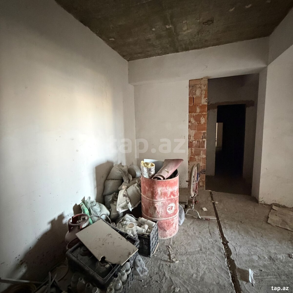 3-otaqlı yeni tikili, Gəncə ş., 110 m²