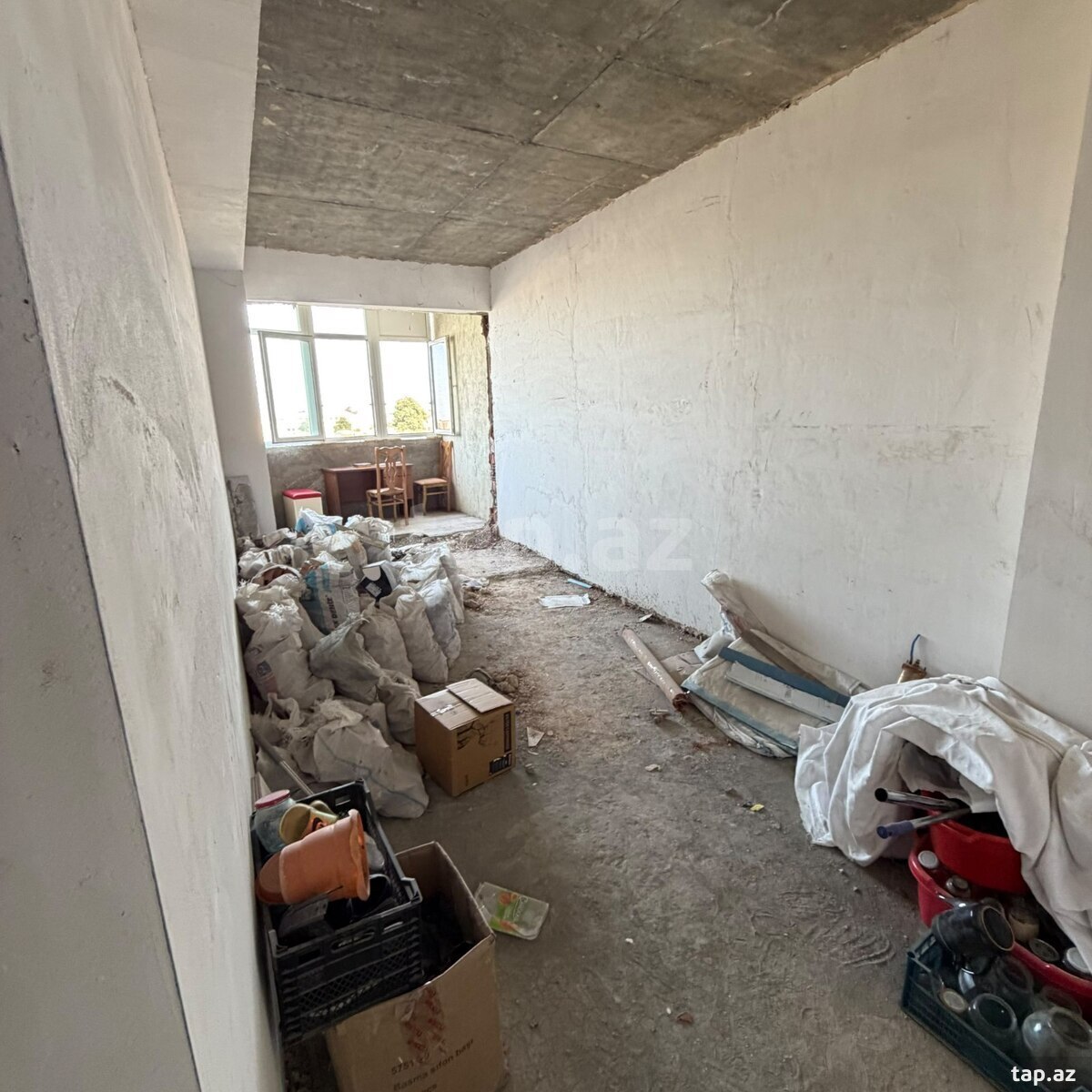 3-otaqlı yeni tikili, Gəncə ş., 110 m²