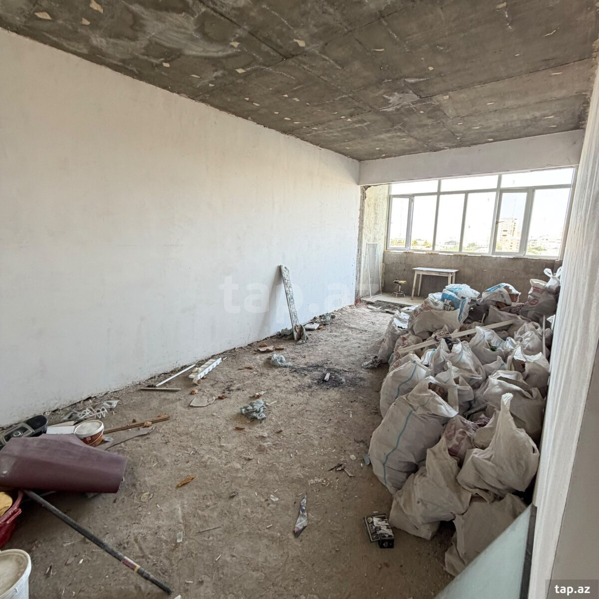 3-otaqlı yeni tikili, Gəncə ş., 110 m²