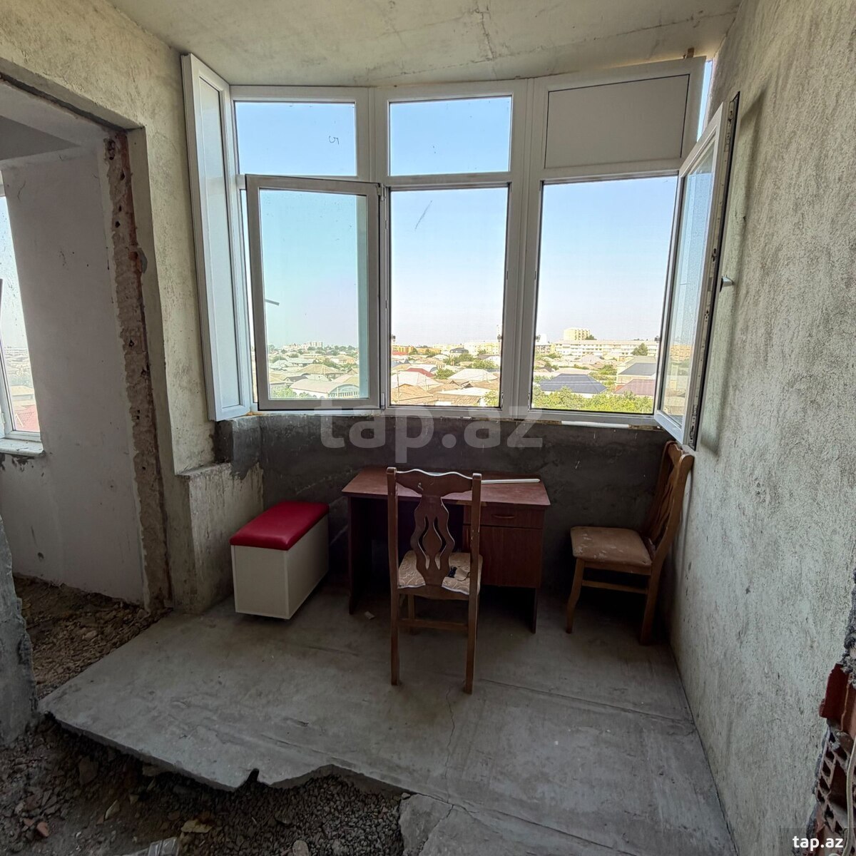 3-otaqlı yeni tikili, Gəncə ş., 110 m²
