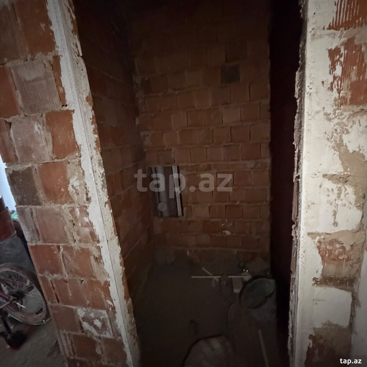 3-otaqlı yeni tikili, Gəncə ş., 110 m²