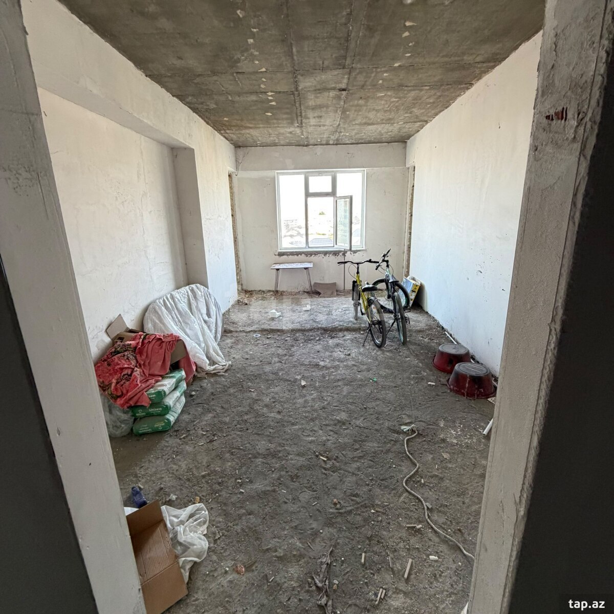 3-otaqlı yeni tikili, Gəncə ş., 110 m²
