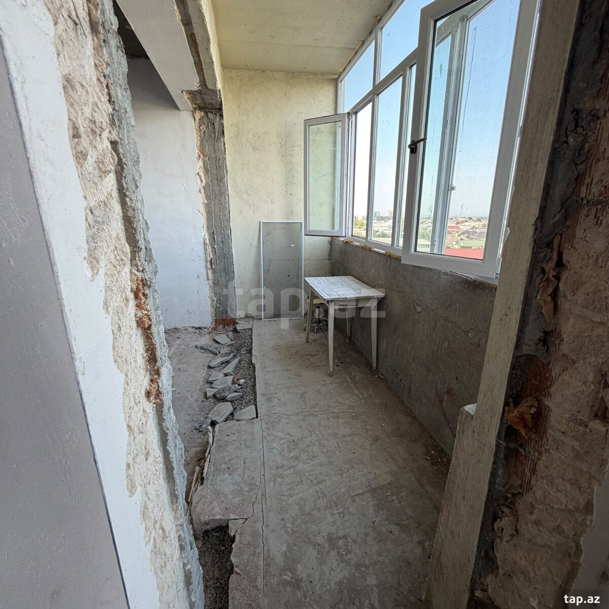 3-otaqlı yeni tikili, Gəncə ş., 110 m²