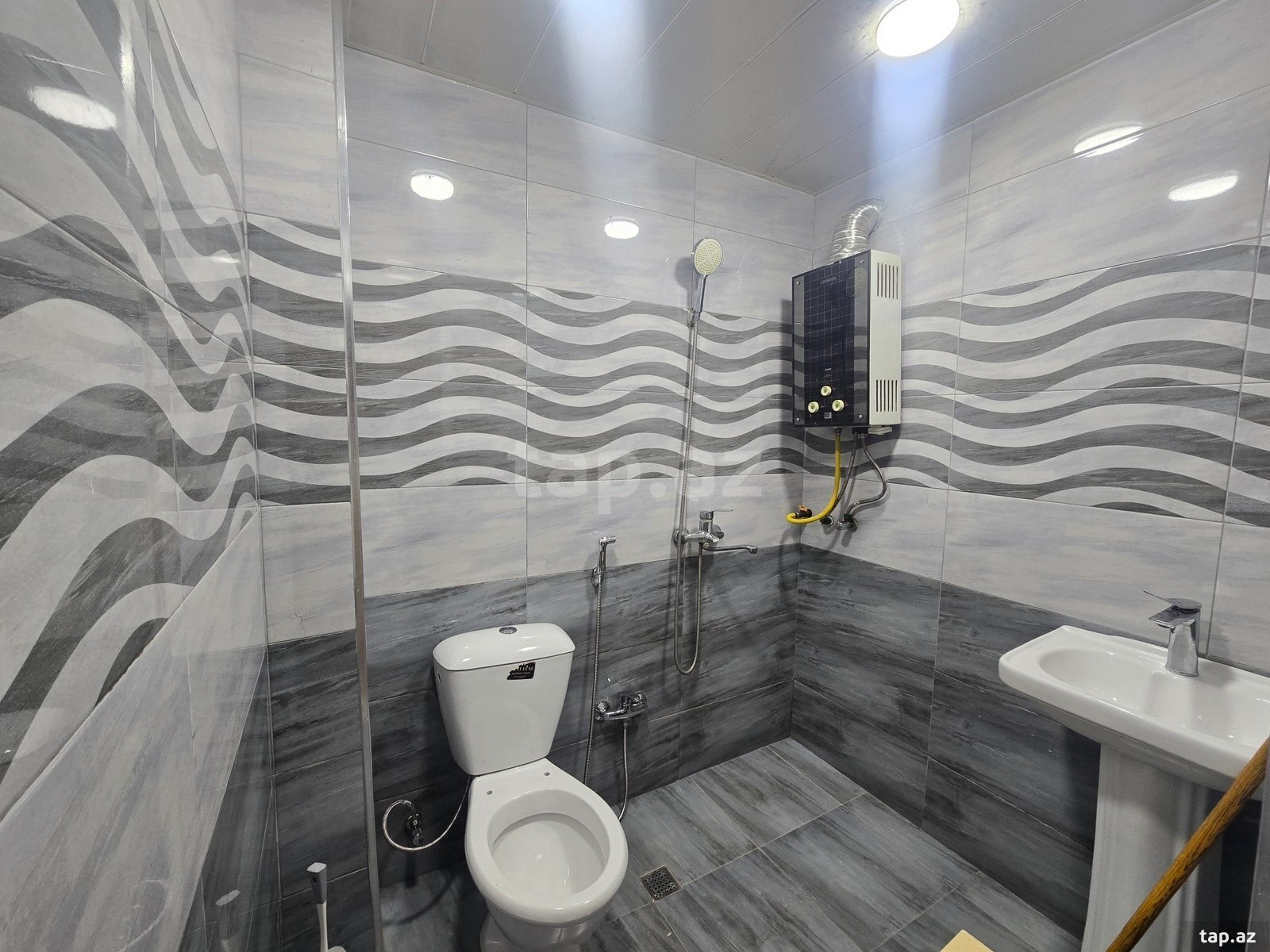 1-otaqlı mənzil, Sumqayıt ş., 30 m²