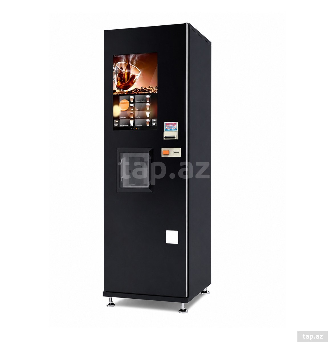 Double Grace DG-BC-308 avtomatik qəhvə vending aparatı — 1