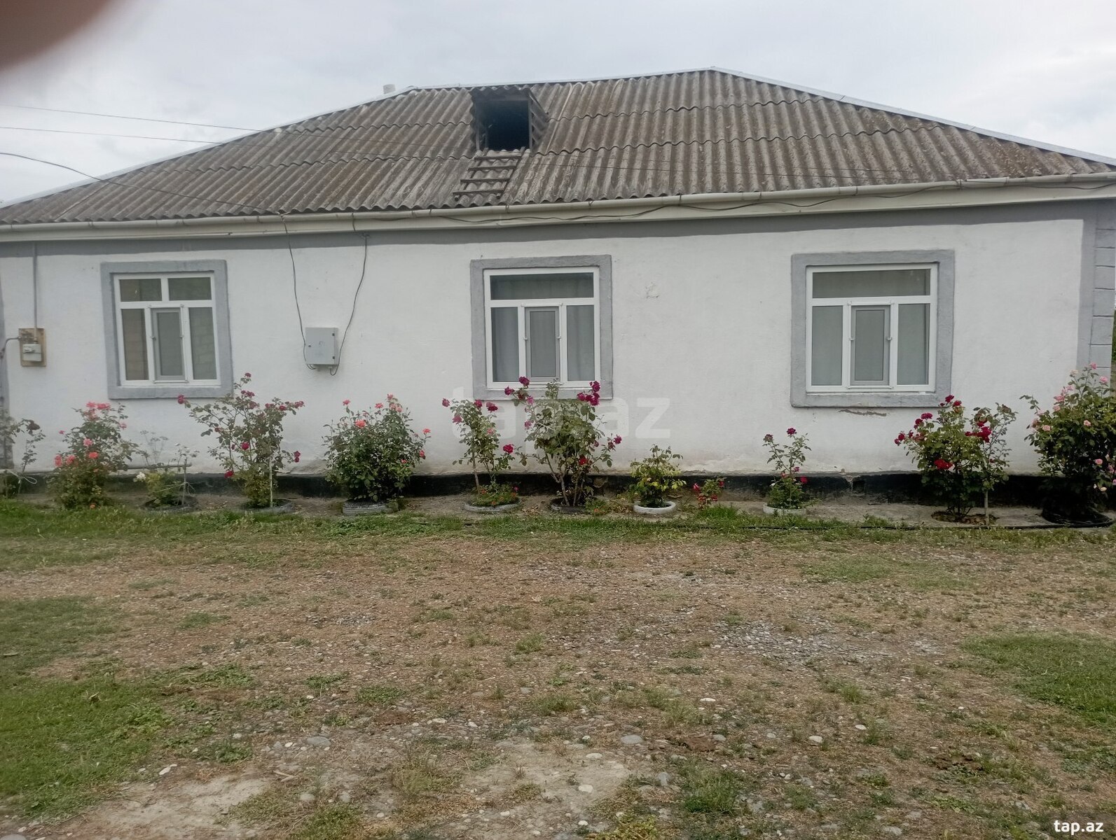 Bağ evi, Xaçmaz r