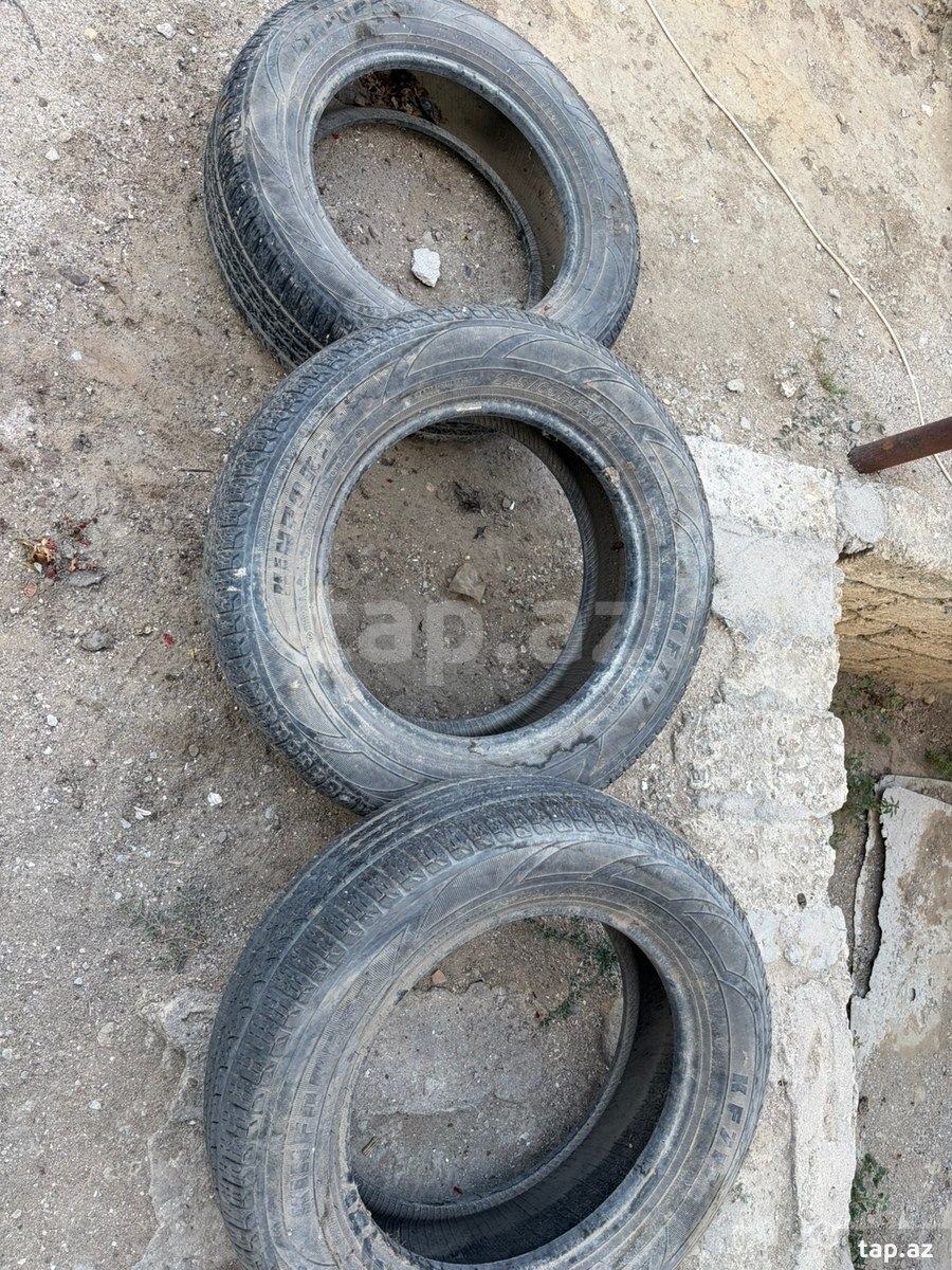 Şinlər 225/655 R17