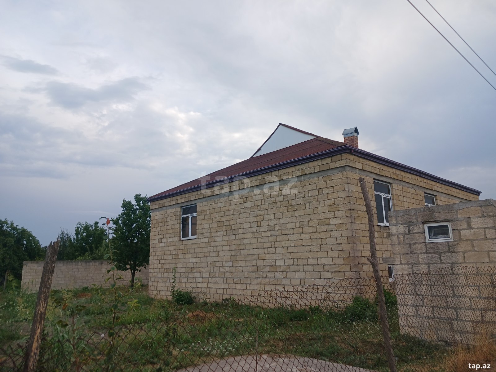Həyət evi, Xaçmaz r.
