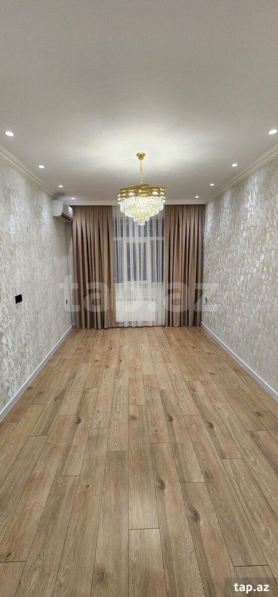 2-otaqlı yeni tikili, Yeni Yasamal qəs., 53 m²
