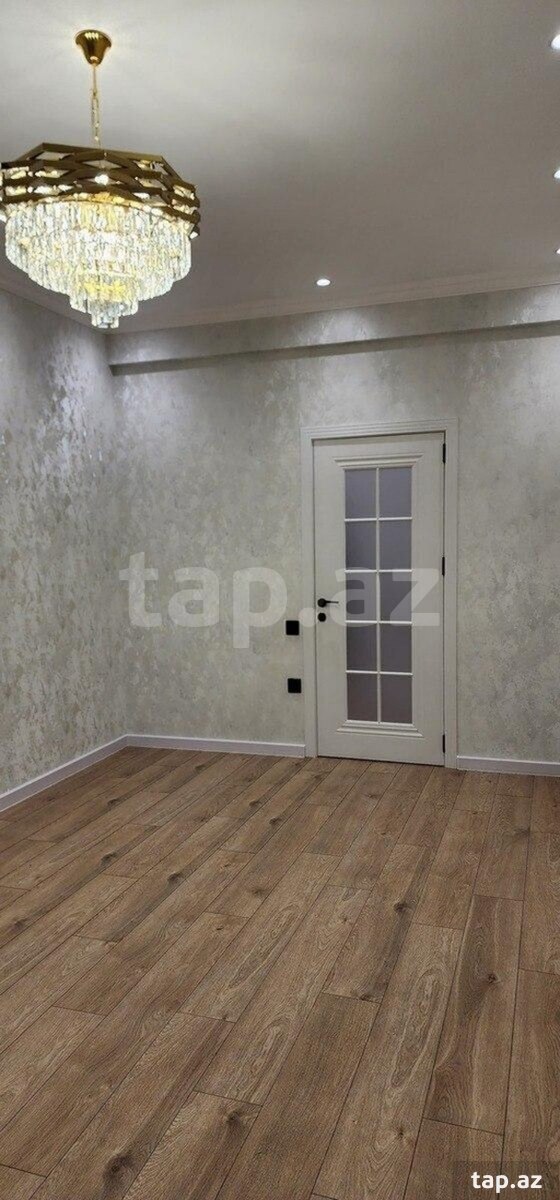 2-otaqlı yeni tikili, Yeni Yasamal qəs., 53 m²