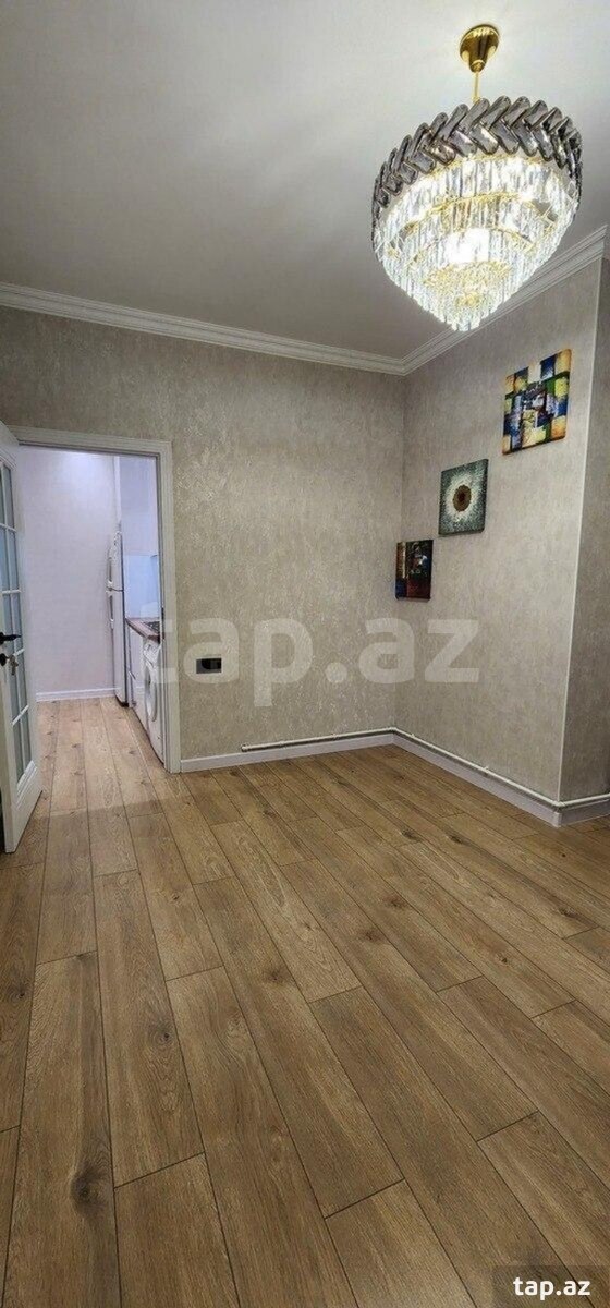 2-otaqlı yeni tikili, Yeni Yasamal qəs., 53 m²
