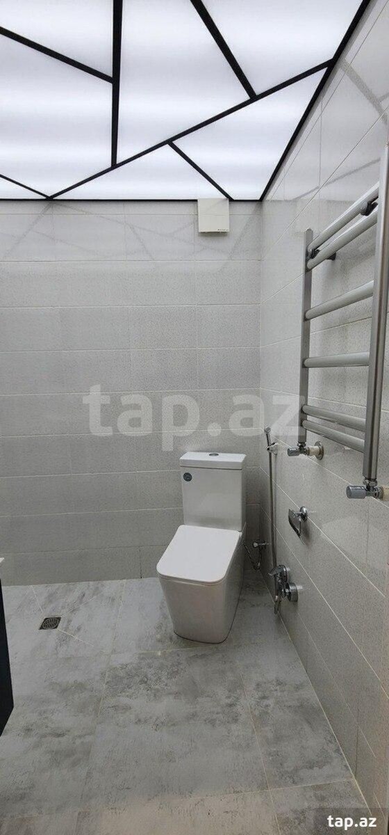 2-otaqlı yeni tikili, Yeni Yasamal qəs., 53 m²