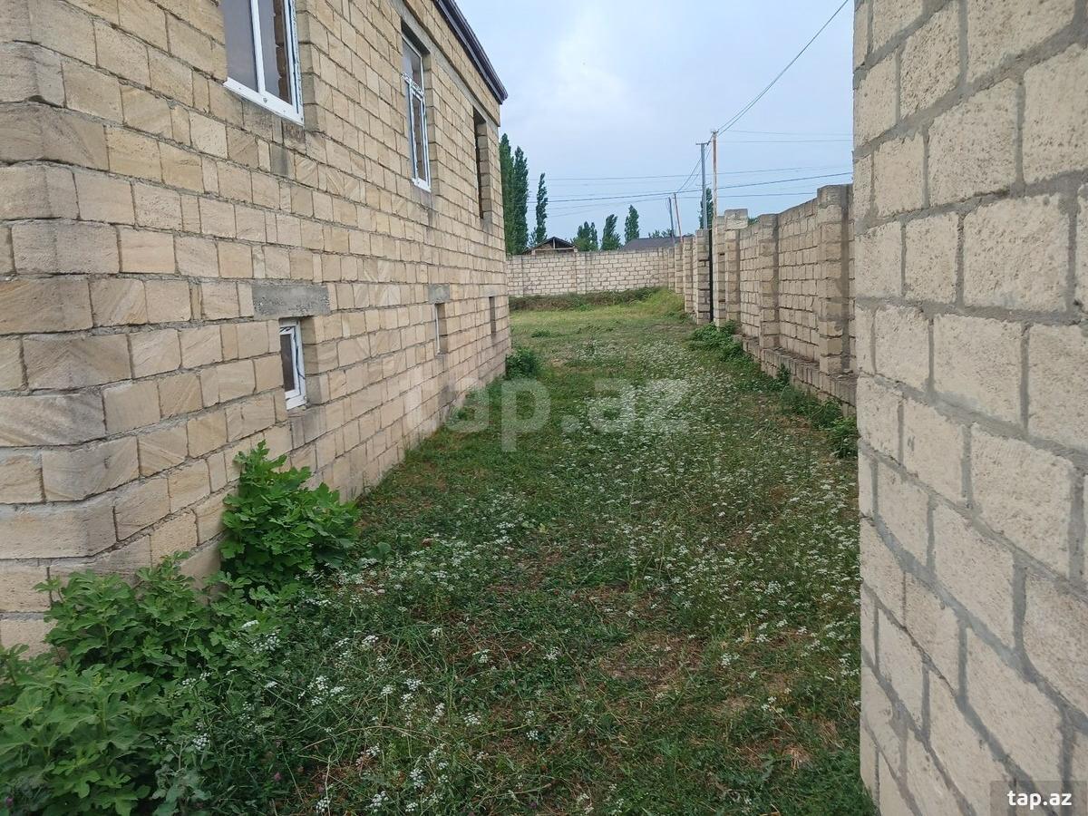 Həyət evi, Xaçmaz r.
