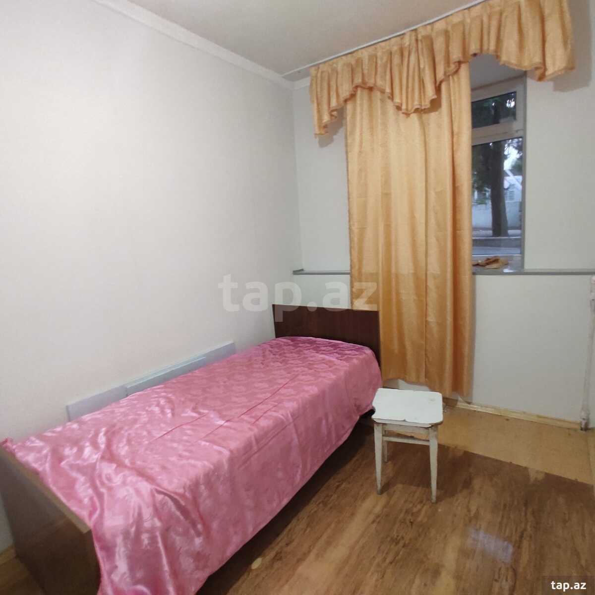 3-otaqlı mənzil kirayə verilir, Yahya Hüseynov küç. 55, 65 m²