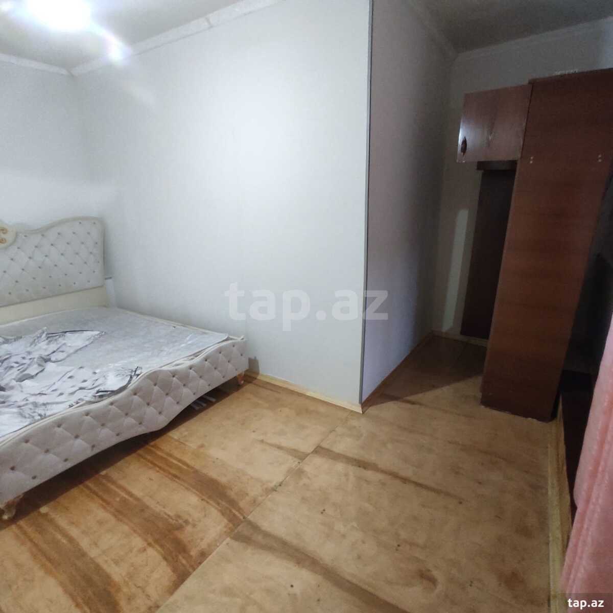 3-otaqlı mənzil kirayə verilir, Yahya Hüseynov küç. 55, 65 m²