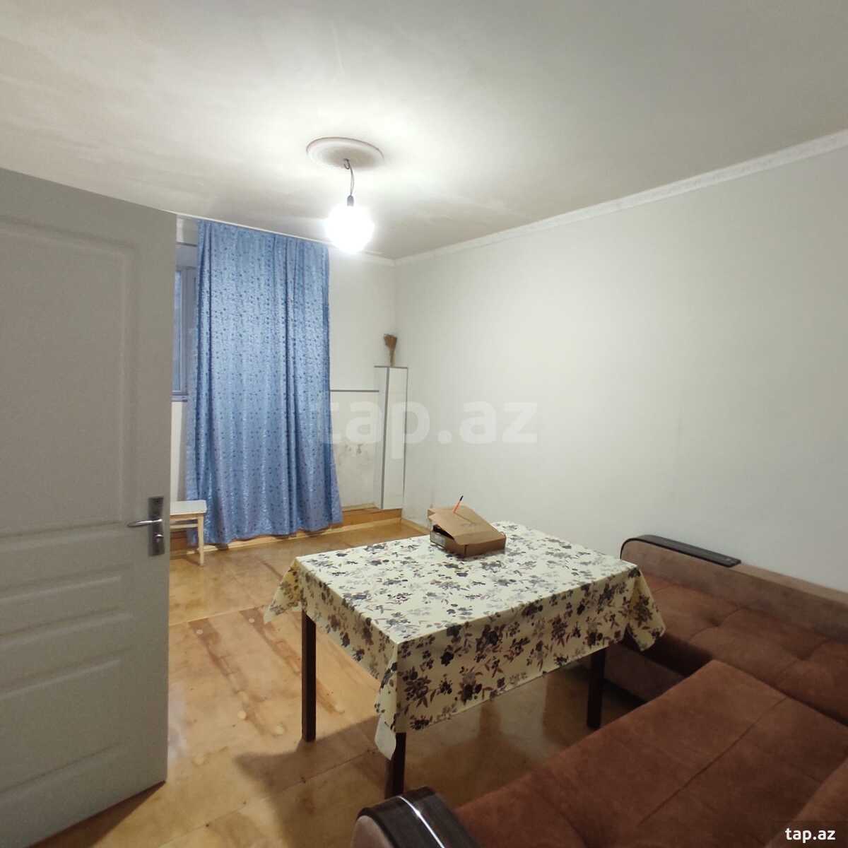 3-otaqlı mənzil kirayə verilir, Yahya Hüseynov küç. 55, 65 m²