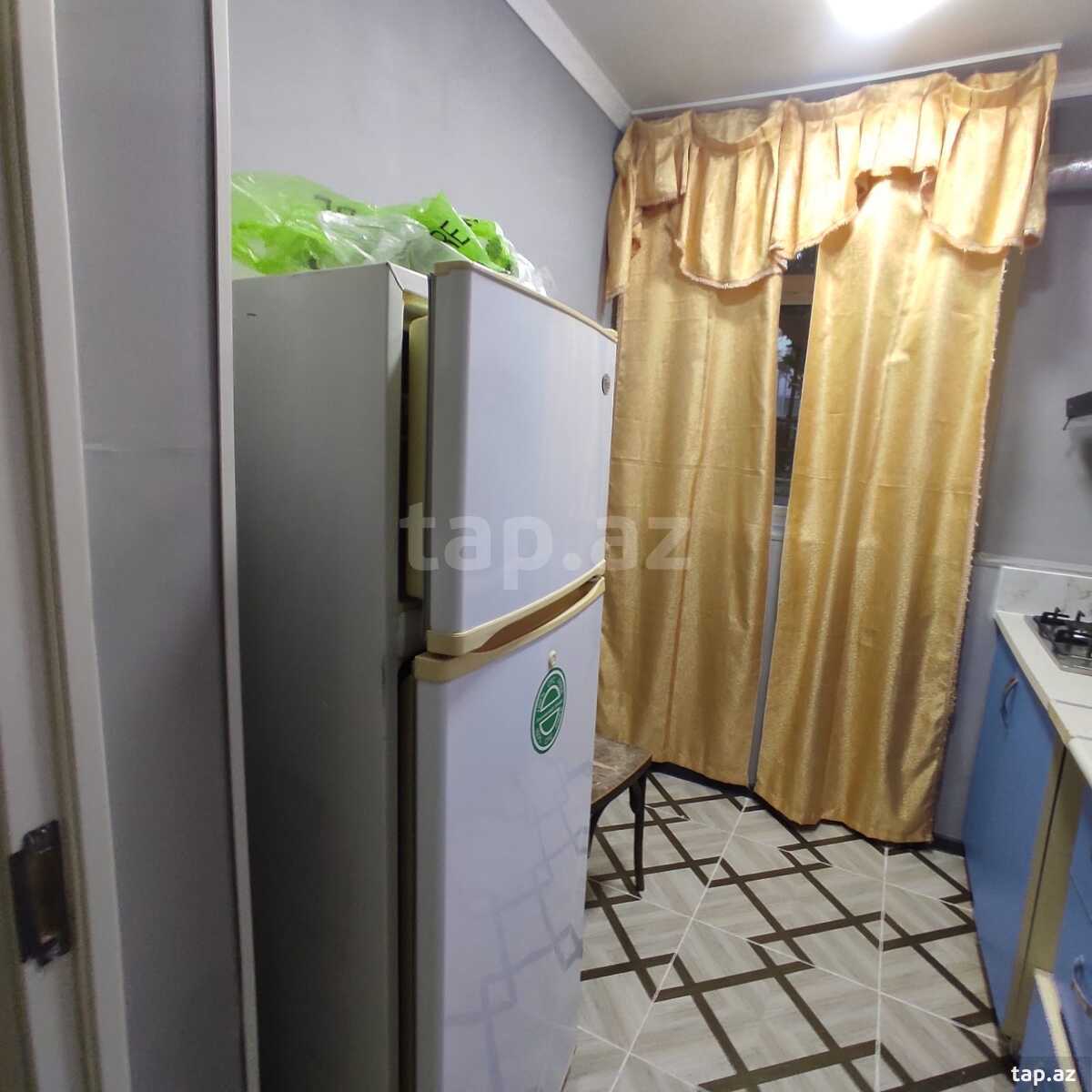 3-otaqlı mənzil kirayə verilir, Yahya Hüseynov küç. 55, 65 m²
