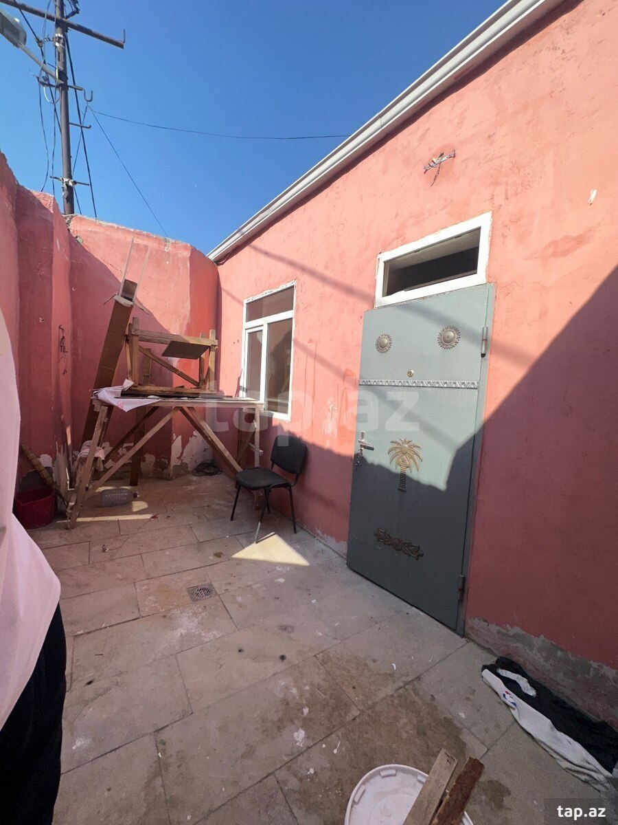 Həyət evi, Bayıl qəs.