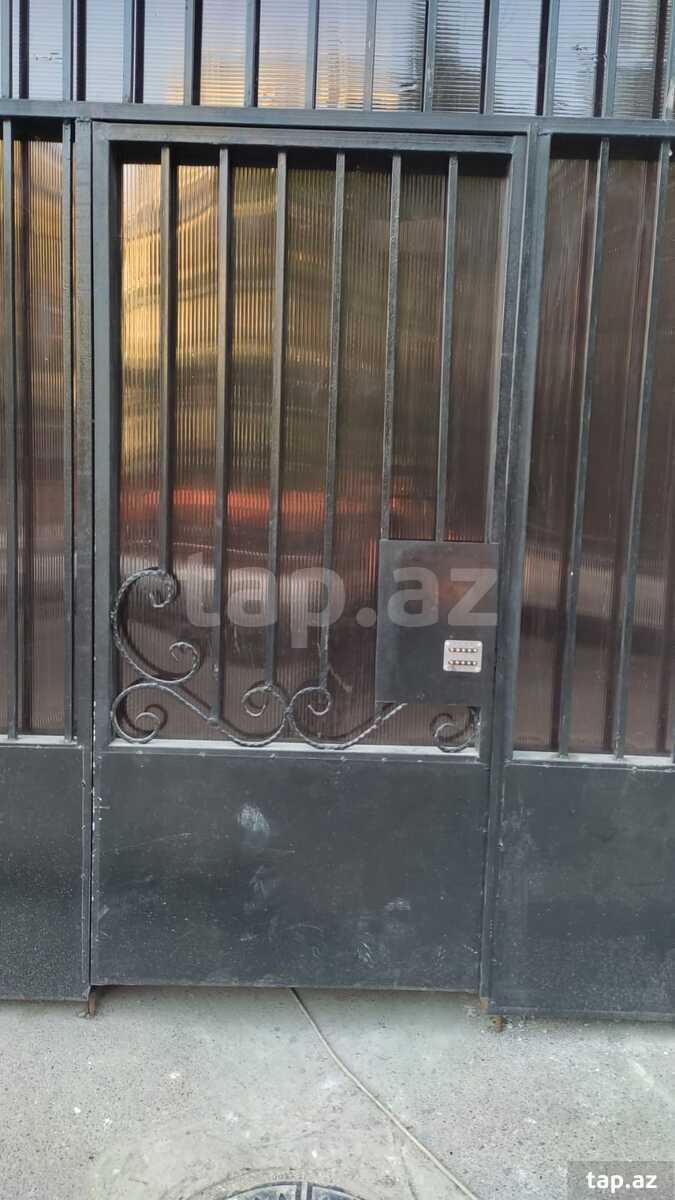 1-otaqlı mənzil, Şamil Əzizbəyov küç., 31 m²