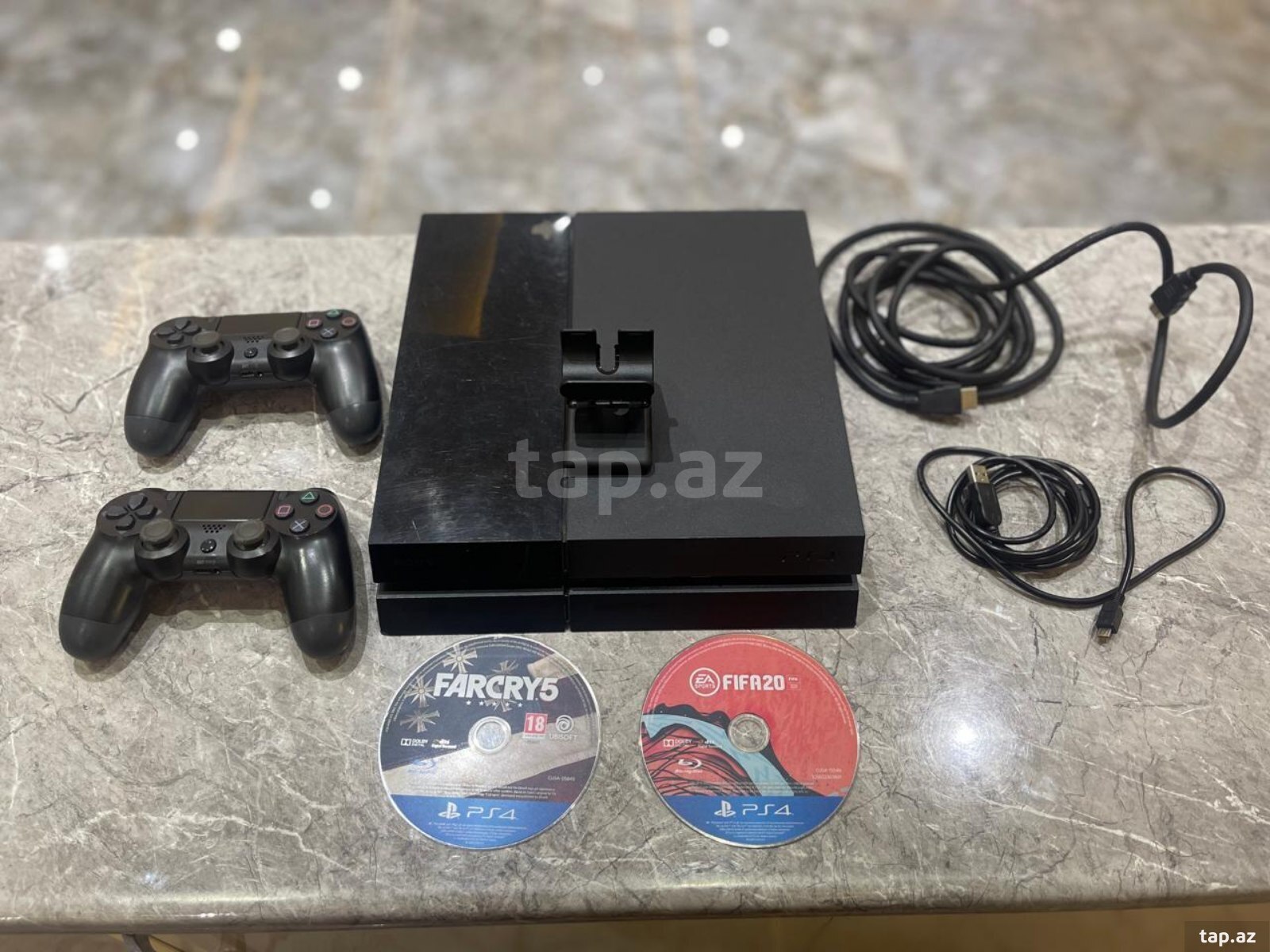 Playstation 4, 500GB