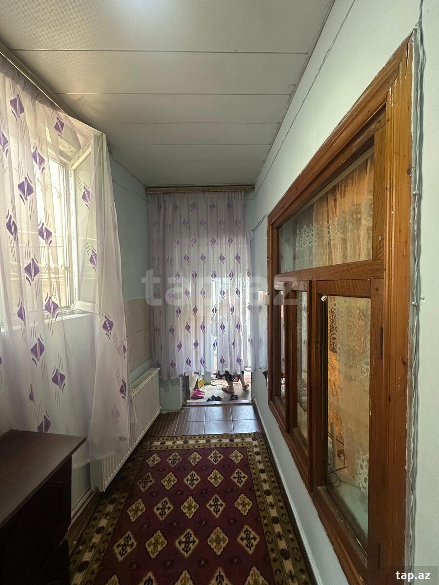Həyət evi, Binəqədi r.