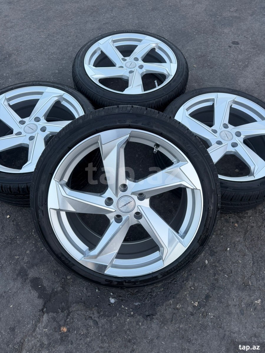 Vossen təkərləri R18
