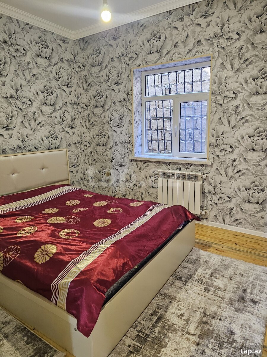 Həyət evi, Lökbatan qəs.