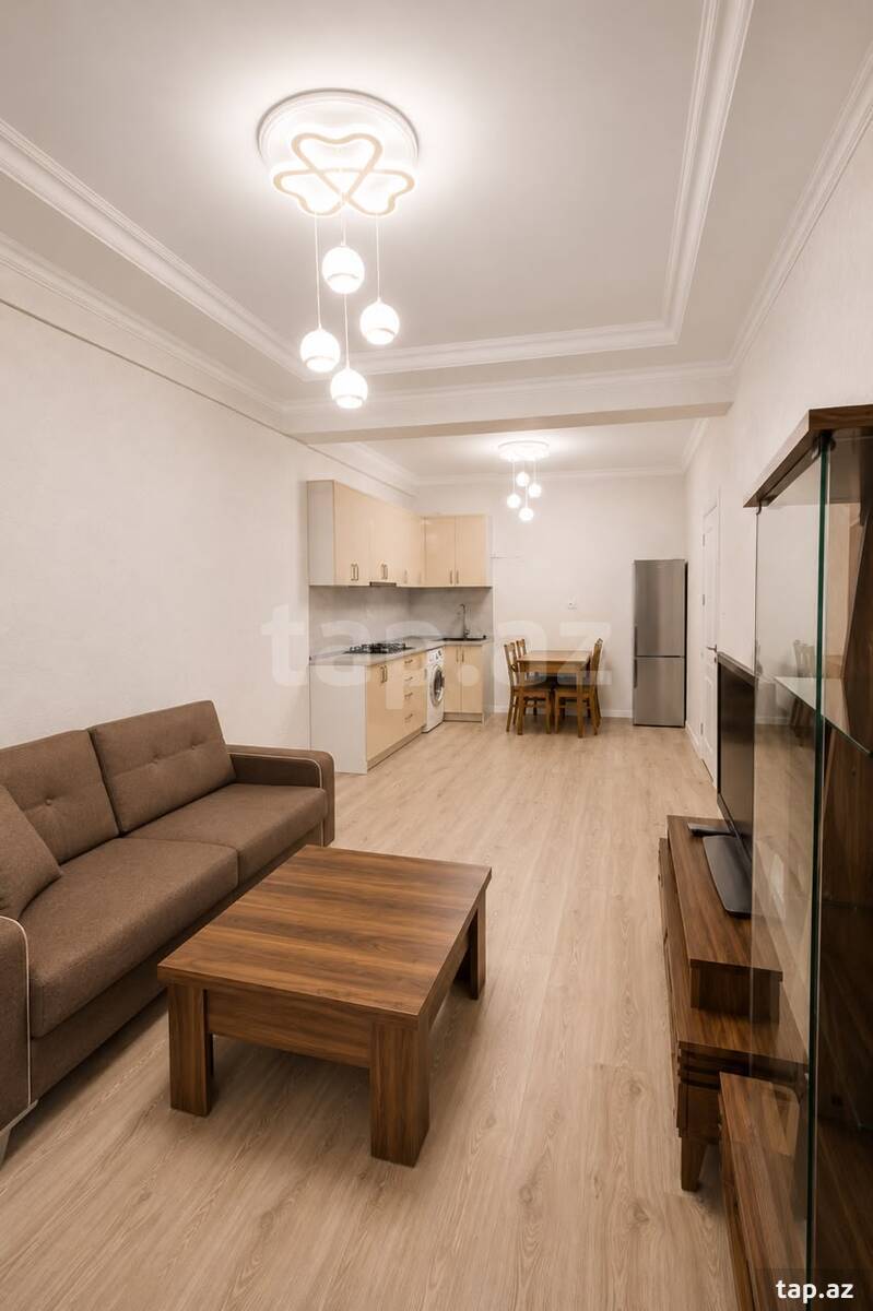 2-otaqlı yeni tikili, Sumqayıt ş., 76 m²
